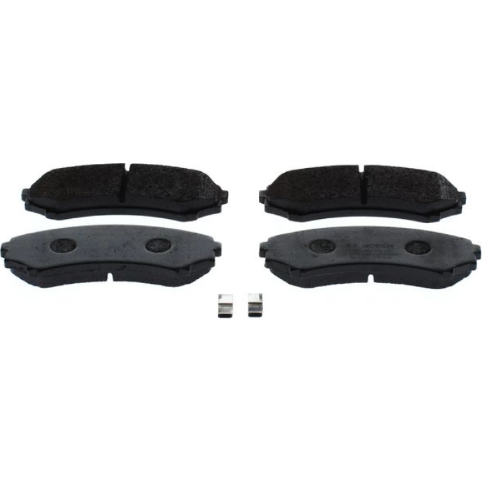 0 986 424 709 Bosch Bremsbelagsatz 0 986 424 709 0 986 424 709 Bosch Bremsbelagsatz 0 986 424 709