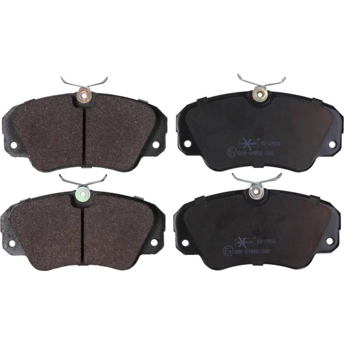 19-0894 MAXGEAR Bremsbelagsatz 19-0894 Opel Omega A/B 19-0894 MAXGEAR Bremsbelagsatz 19-0894 Opel Omega A/B