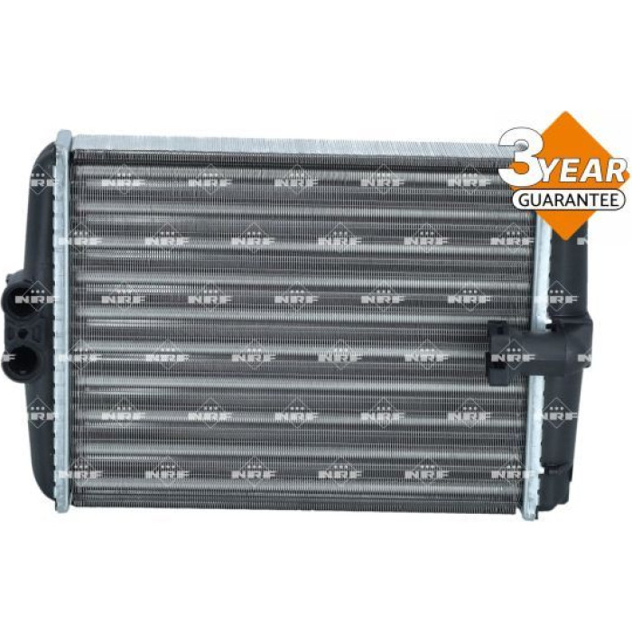 NRF Heizungskühler 53552 NRF Heizungskühler 53552