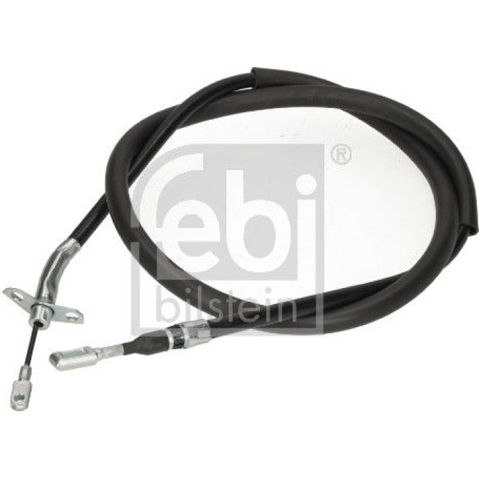FEBI BILSTEIN Handbremsseil Seilzug Festellbremse 09501