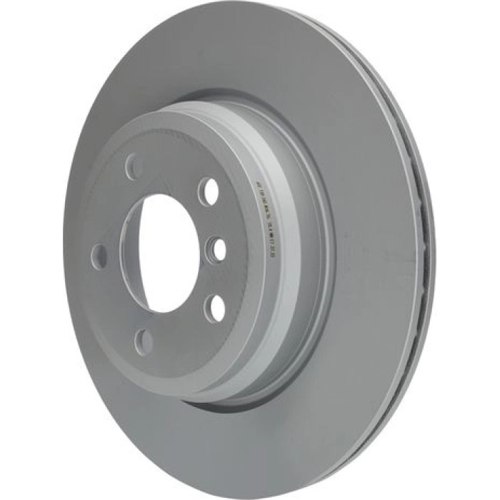 ATE Bremsscheibe BMW Hinterachse 3/4 2.0-3.0 11 24.0120-0243.1
