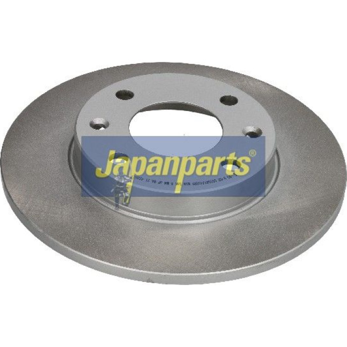 Japanparts Bremsscheibe DI-0624C Japanparts Bremsscheibe DI-0624C