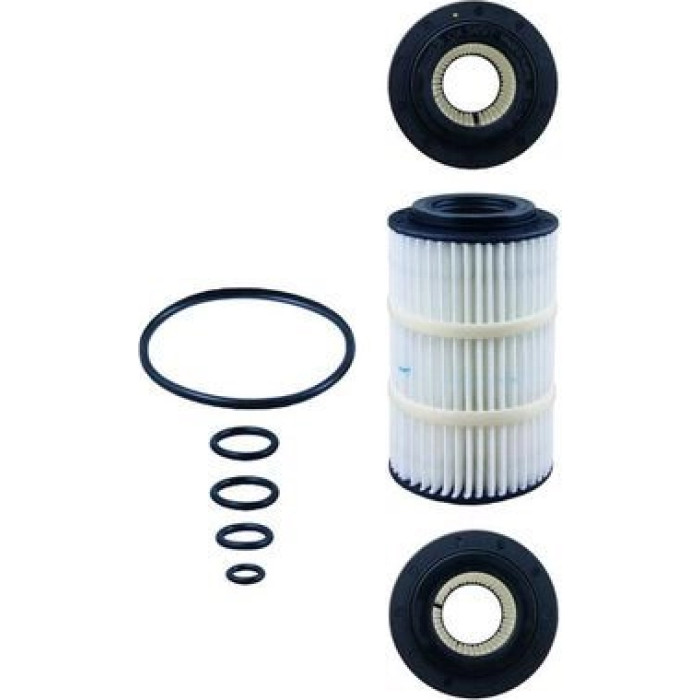 OX 345/7D MAHLE Ölfilter OX 345/7D, Filtereinsatz, Höhe 115 mm – u. a. für Mercedes-Benz E-Klasse (W211), T-Modell (S211), S-Klasse (W220, V220) – OE Nummer 0001802609 - l OX 345/7D MAHLE Ölfilter OX 345/7D, Filtereinsatz, Höhe 115 mm – u. a. für Mercedes-Benz E-Klasse (W211), T-Modell (S211), S-Klasse (W220, V220) – OE Nummer 0001802609 - l