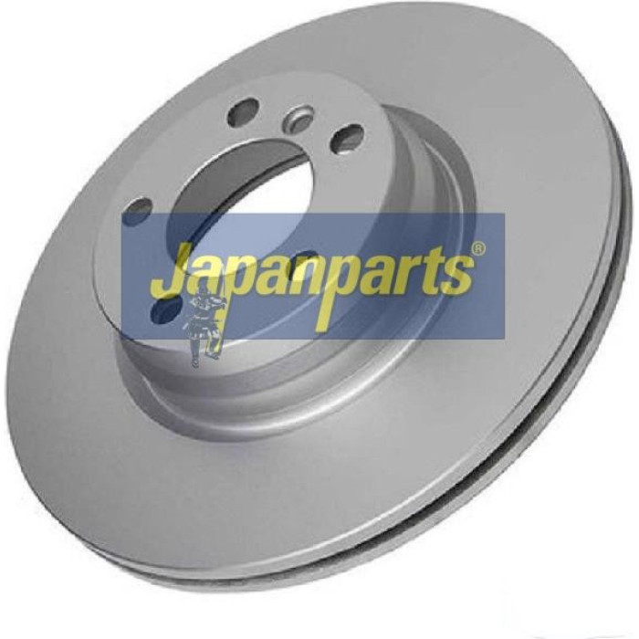 Japanparts Bremsscheibe DI-0117C Japanparts Bremsscheibe DI-0117C