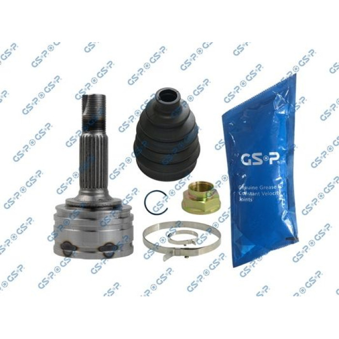 GSP Gelenksatz, Antriebswelle 801642 GSP Gelenksatz, Antriebswelle 801642