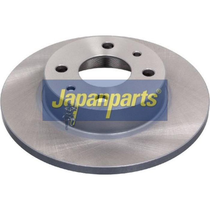 Japanparts Bremsscheibe DI-0245C Japanparts Bremsscheibe DI-0245C