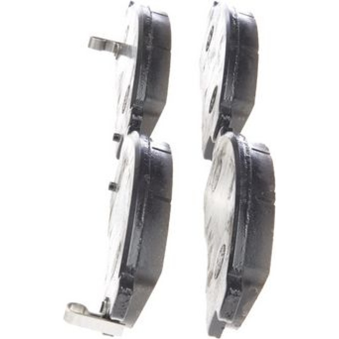 Bosch Bremsbelagsatz Vorderachse 0 986 494 673