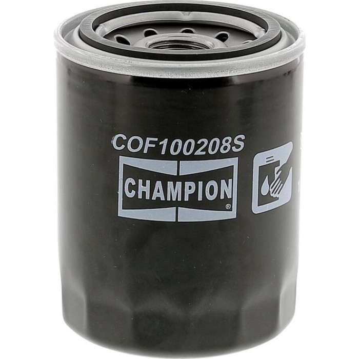 COF100208S Champion Ölfilter COF100208S COF100208S Champion Ölfilter COF100208S