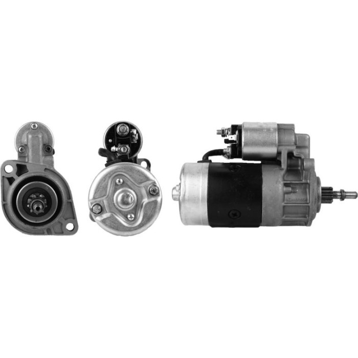 DRI Anlasser 311059092 12 V