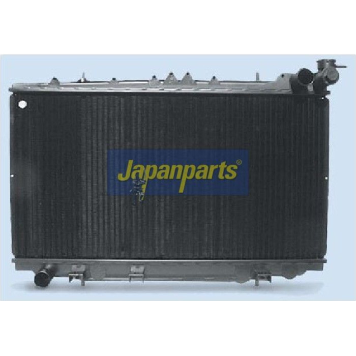 Japanparts Motorkühler RDA212008 Japanparts Motorkühler RDA212008