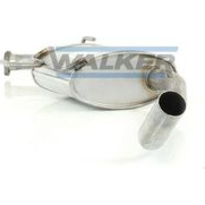 Walker Mittelschalldämpfer 19364
