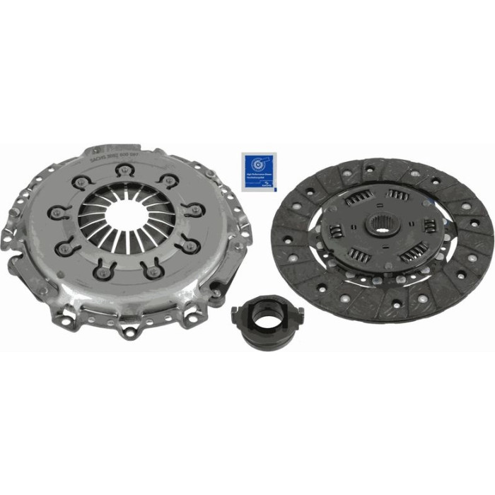 3000 950 731 Sachs Kupplungssatz 3000 950 731 3000 950 731 Sachs Kupplungssatz 3000 950 731