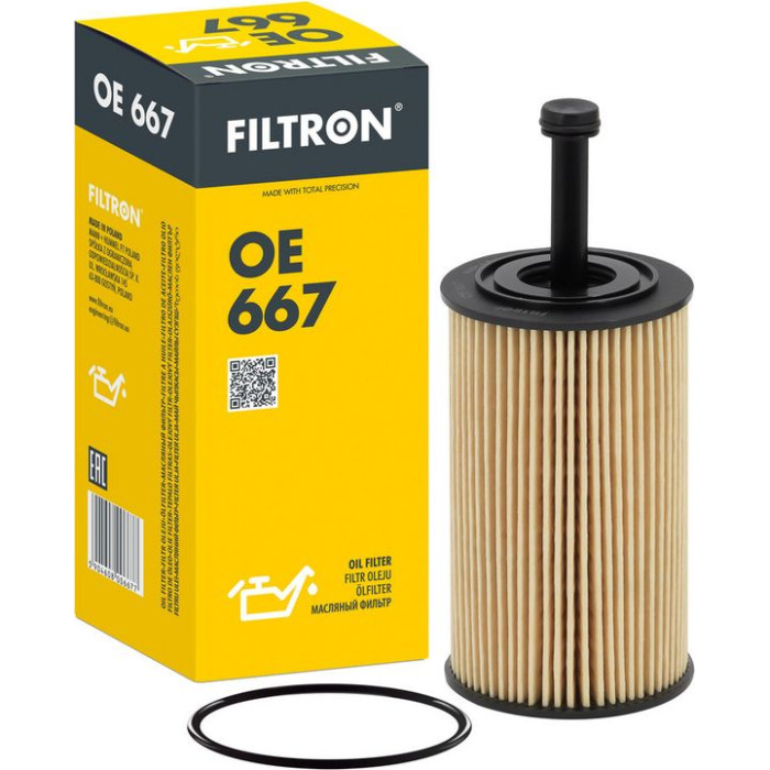 Filtron Ölfilter OE 667 Filtron Ölfilter OE 667