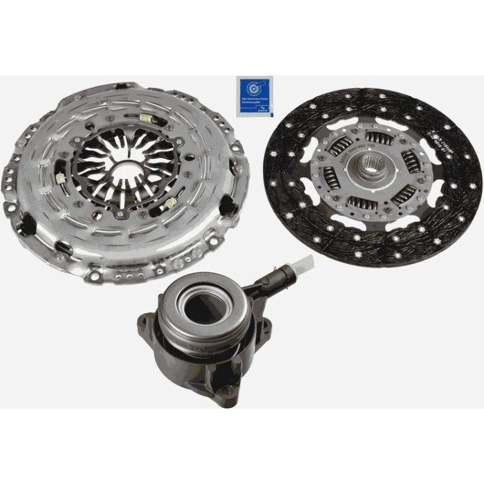 Sachs Kupplungssatz 3000 990 324 Sachs Kupplungssatz 3000 990 324