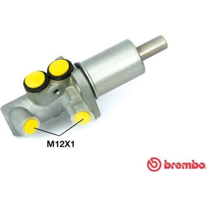 BREMBO Hauptbremszylinder M 85 004 BREMBO Hauptbremszylinder M 85 004