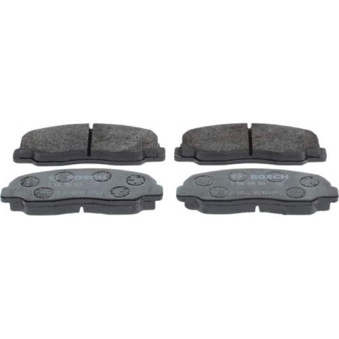 Bosch Bremsbelagsatz Premium 0 986 494 944 Bosch Bremsbelagsatz Premium 0 986 494 944