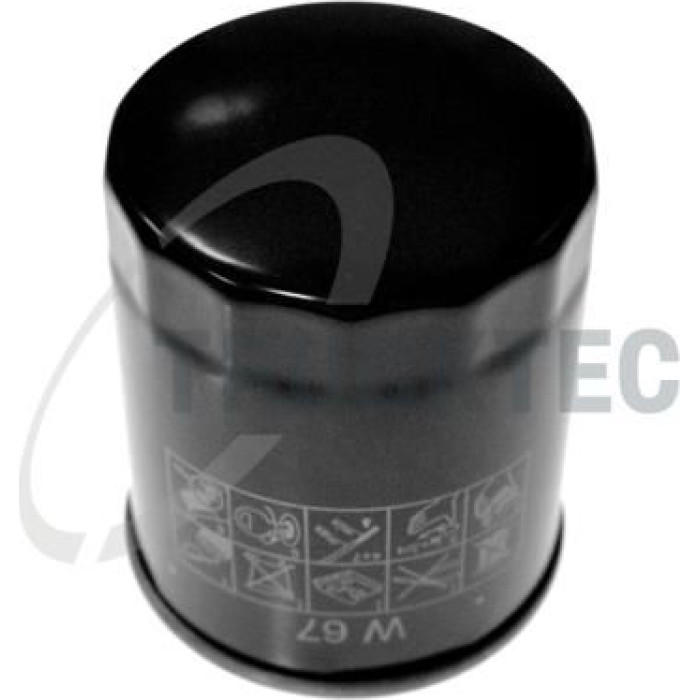Trucktec Ölfilter 02.18.126 Trucktec Ölfilter 02.18.126