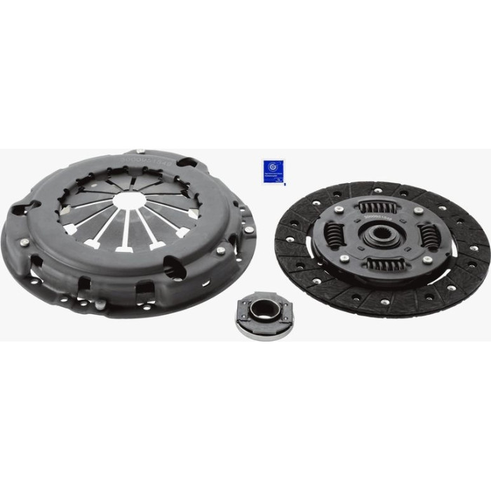 3000 951 549 Sachs Kupplungssatz 3000 951 549 3000 951 549 Sachs Kupplungssatz 3000 951 549