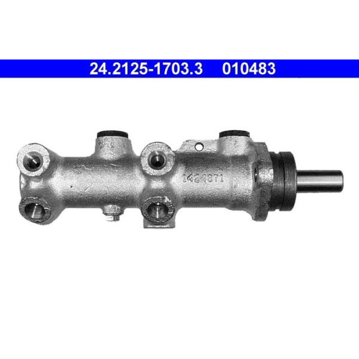 ATE Hauptbremszylinder 24.2125-1703.3 ATE Hauptbremszylinder 24.2125-1703.3