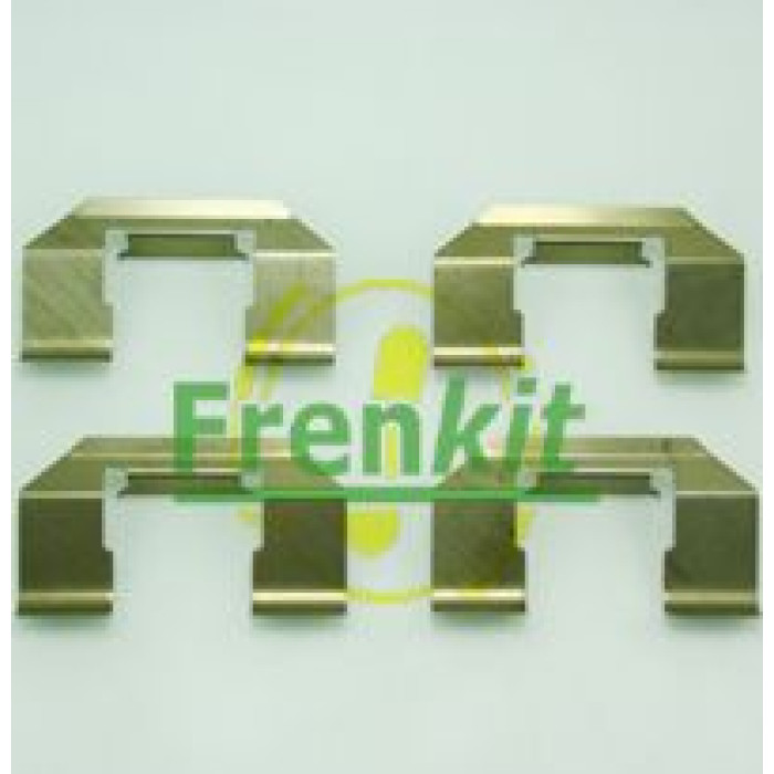FRENKIT Zubehör, Bremsbeläge 901174 FRENKIT Zubehör, Bremsbeläge 901174