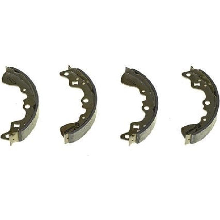 BREMBO Bremsbackensatz S 79 510 BREMBO Bremsbackensatz S 79 510