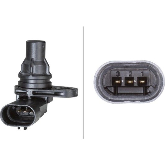 HELLA Sensor, Nockenwellenposition 6PU 009 121-321