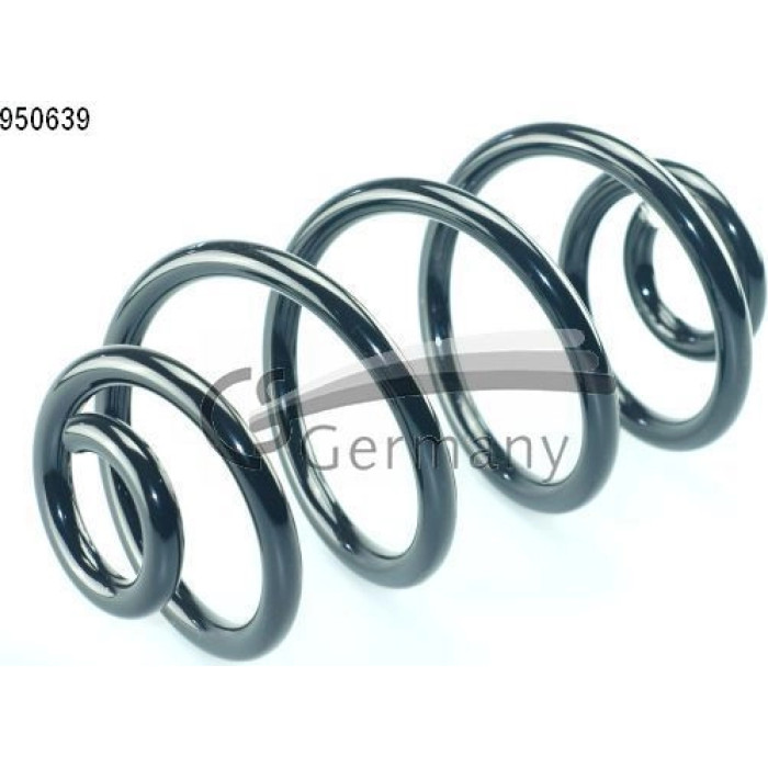 CS Germany Fahrwerksfeder VW T. Passat 14.950.639 CS Germany Fahrwerksfeder VW T. Passat 14.950.639
