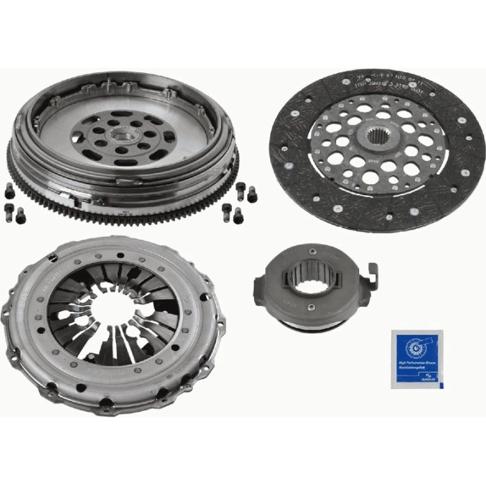 Sachs Kupplungssatz 2290 601 037 Sachs Kupplungssatz 2290 601 037