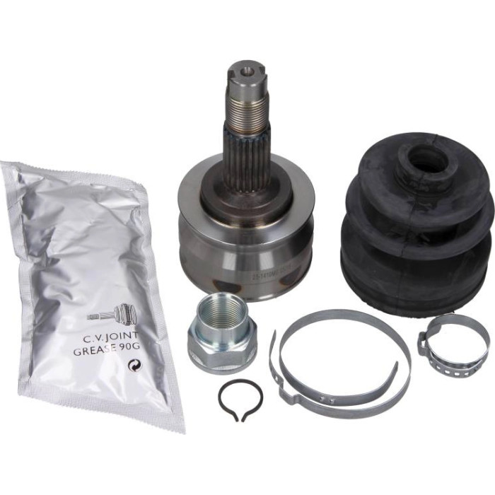 MAXGEAR Antriebswellengelenksatz 25-1410MG Fiat Sc/Cc Alle 49-0128 MAXGEAR Antriebswellengelenksatz 25-1410MG Fiat Sc/Cc Alle 49-0128