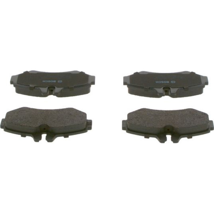 Bosch Bremsbelagsatz 0 986 424 516 Bosch Bremsbelagsatz 0 986 424 516