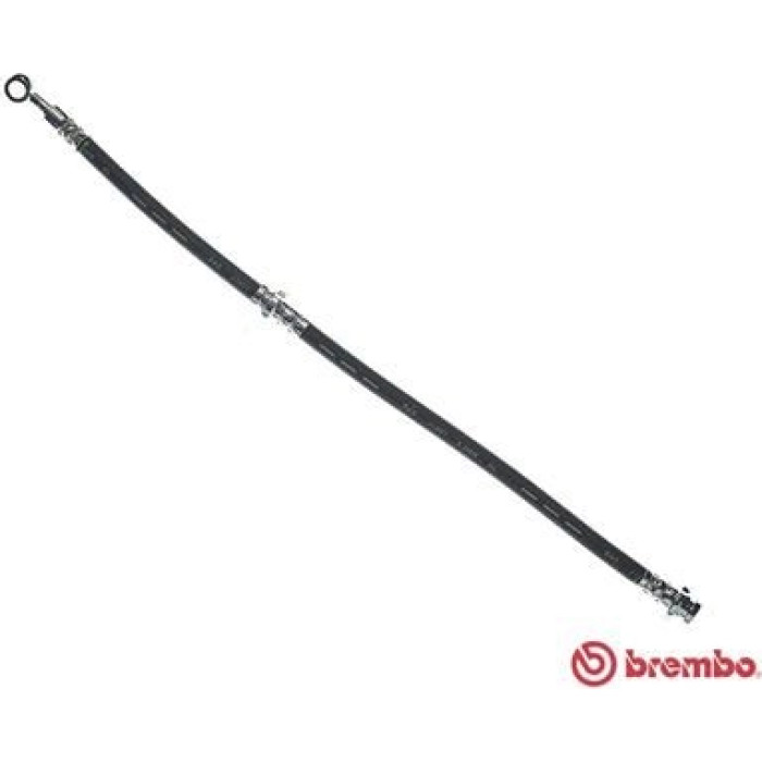 BREMBO Bremsschlauch T 56 048 BREMBO Bremsschlauch T 56 048