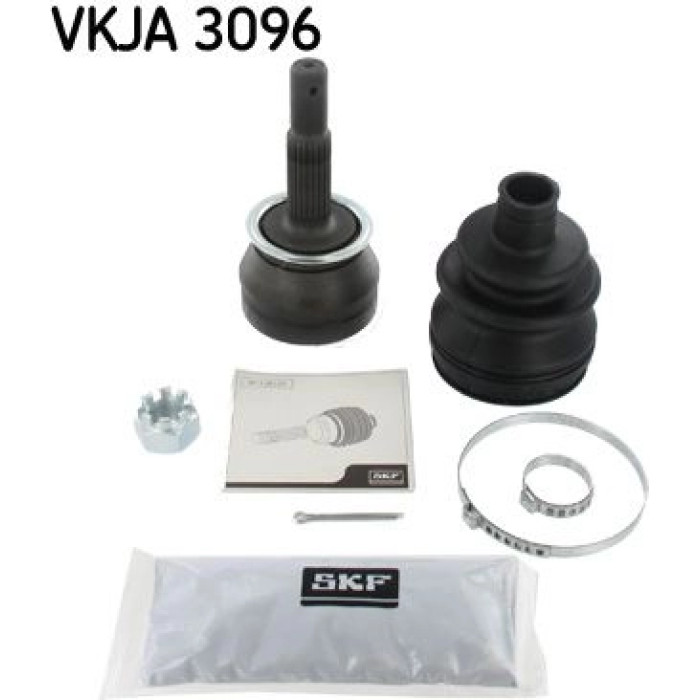 SKF Antriebswellengelenksatz VKJA 3096 SKF Antriebswellengelenksatz VKJA 3096