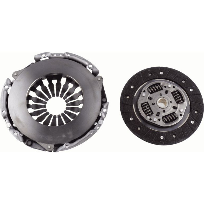 3000 951 333 Sachs Kupplungssatz 3000 951 333 3000 951 333 Sachs Kupplungssatz 3000 951 333
