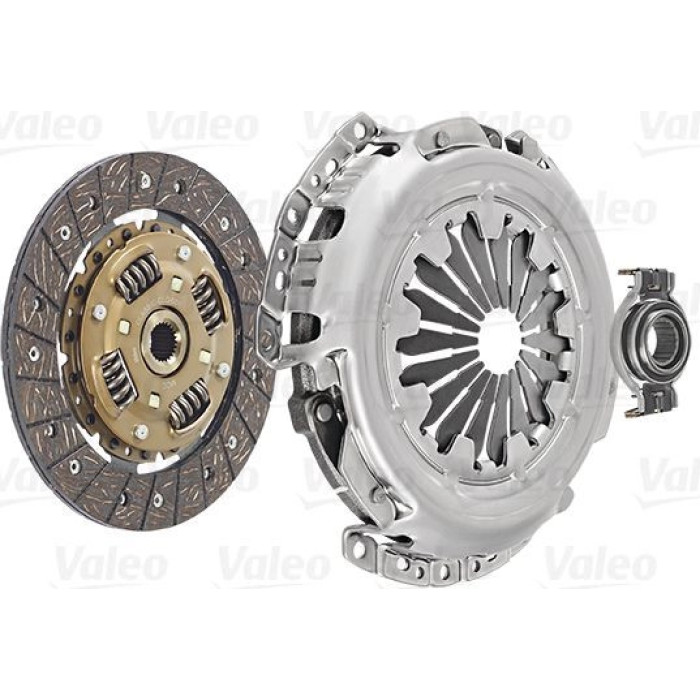 Valeo Kupplungssatz 786001 Valeo Kupplungssatz 786001