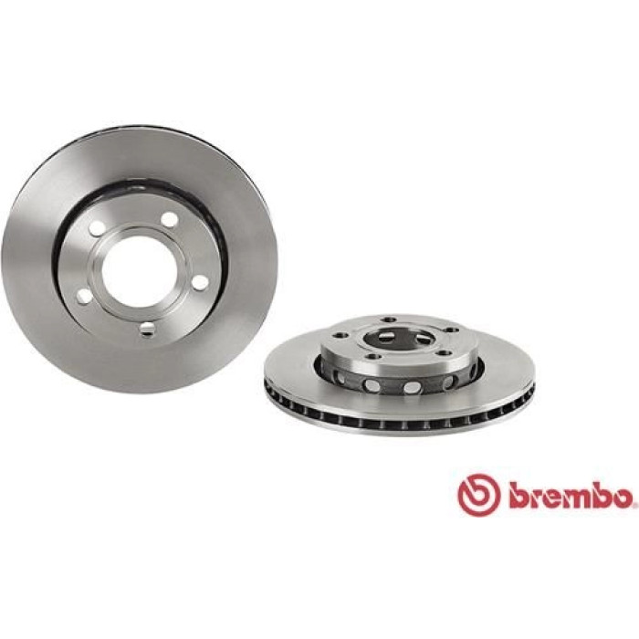 Brembo Bremsscheibe 09.A597.10