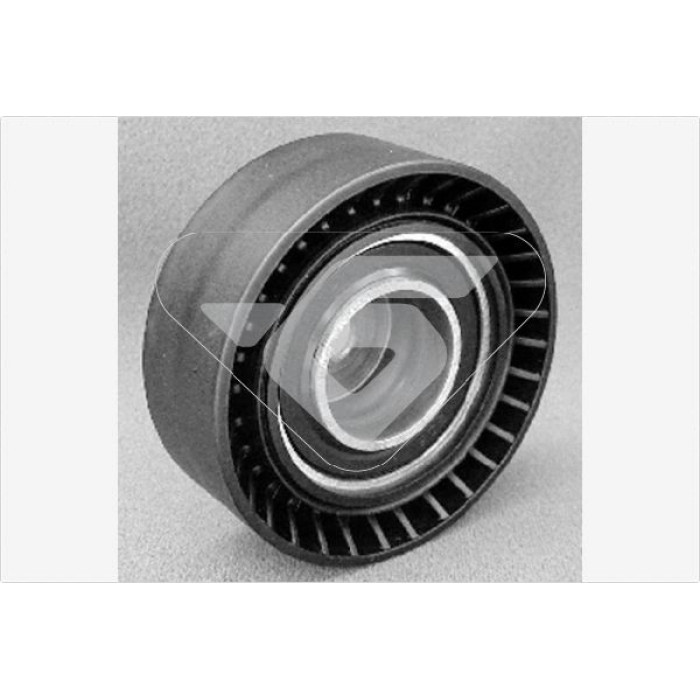 HUTCHINSON Umlenk-/Führungsrolle, Keilrippenriemen T0010 HUTCHINSON Umlenk-/Führungsrolle, Keilrippenriemen T0010