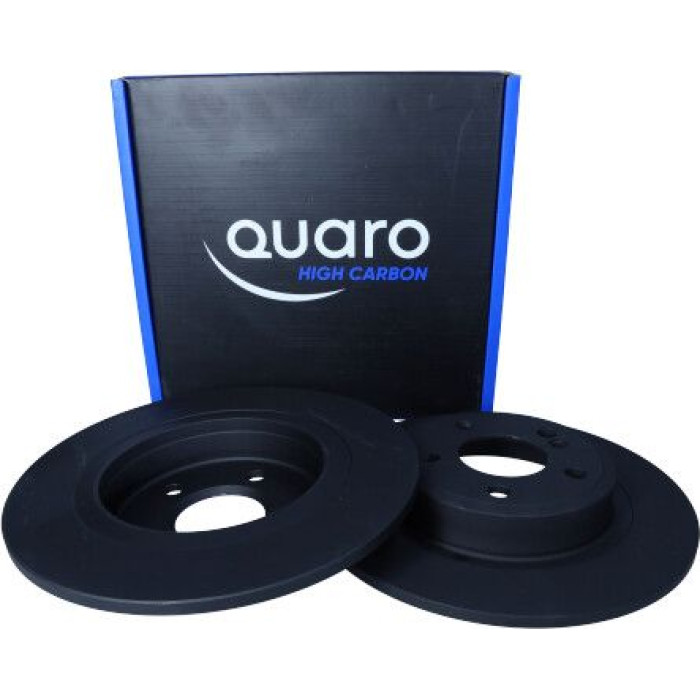 Quaro Bremsscheibe QD6535HC Quaro Bremsscheibe QD6535HC
