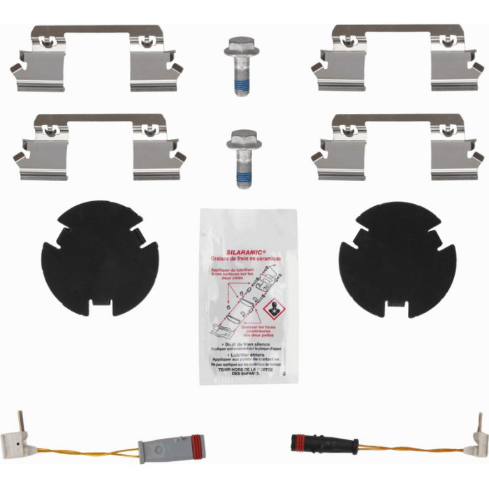 TRW Bremsbelagsatz Mercedes-Benz W211/S211 1 8-3 5 02-09 Dtec Cotec GDB1542DTE TRW Bremsbelagsatz Mercedes-Benz W211/S211 1 8-3 5 02-09 Dtec Cotec GDB1542DTE