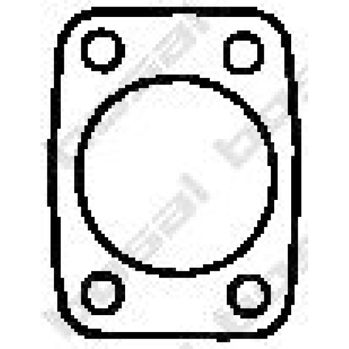 Bosal O-Ring 256-148
