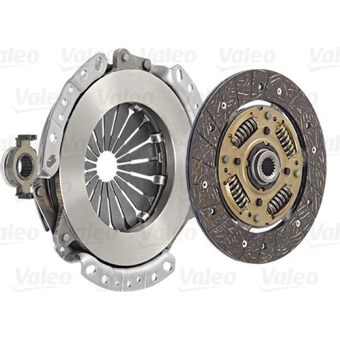 Valeo Kupplungssatz 786006 Valeo Kupplungssatz 786006