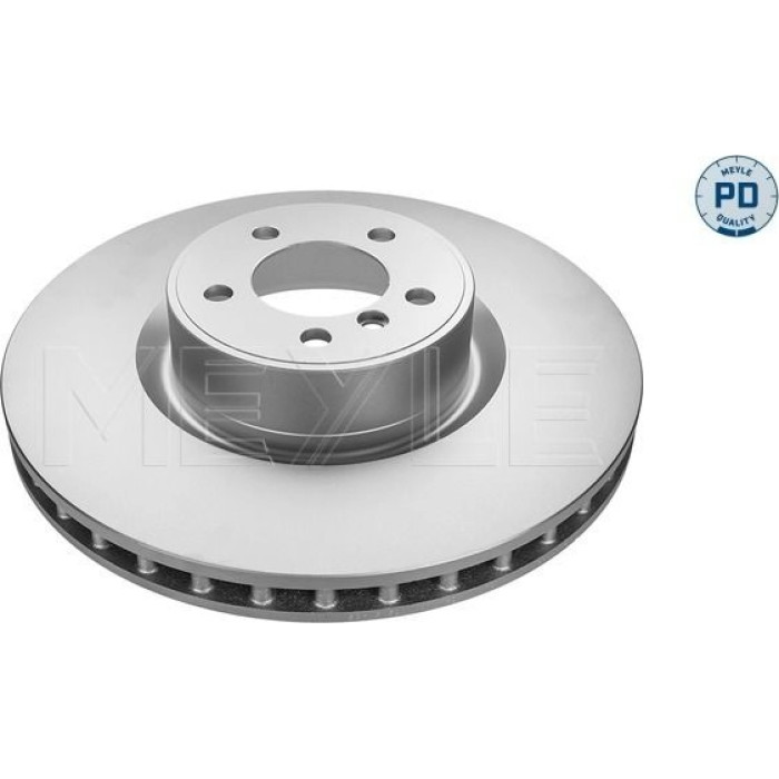 MEYLE Bremsscheibe Land Rover Range Rover 4.4D/5.0 4X4 09-12 53-15 521 0011/PD MEYLE Bremsscheibe Land Rover Range Rover 4.4D/5.0 4X4 09-12 53-15 521 0011/PD