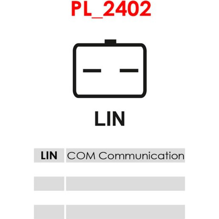 AS-PL Lichtmaschinenregler ARE6135S AS-PL Lichtmaschinenregler ARE6135S