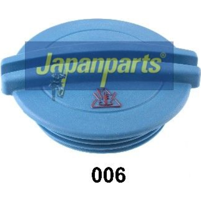 Japanparts Deckel schließen, Kühler KH-006 Japanparts Deckel schließen, Kühler KH-006
