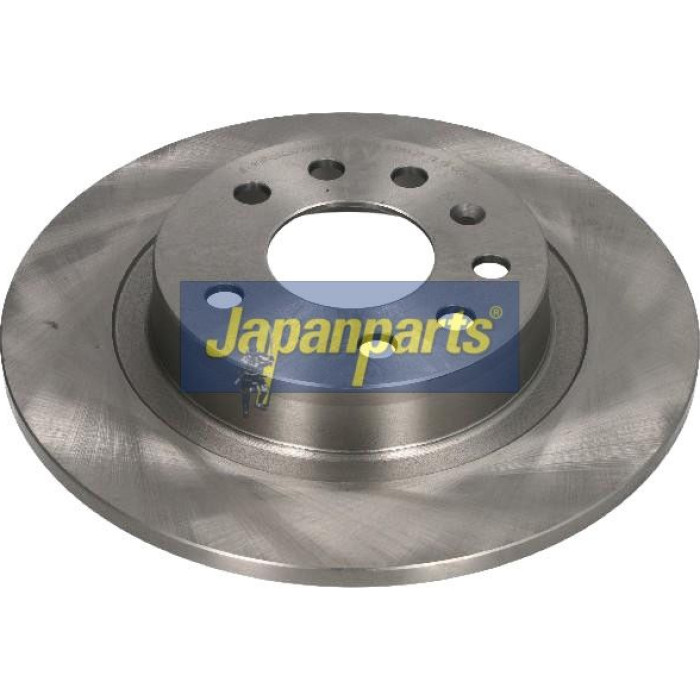 Japanparts Bremsscheibe DP-0412C Japanparts Bremsscheibe DP-0412C