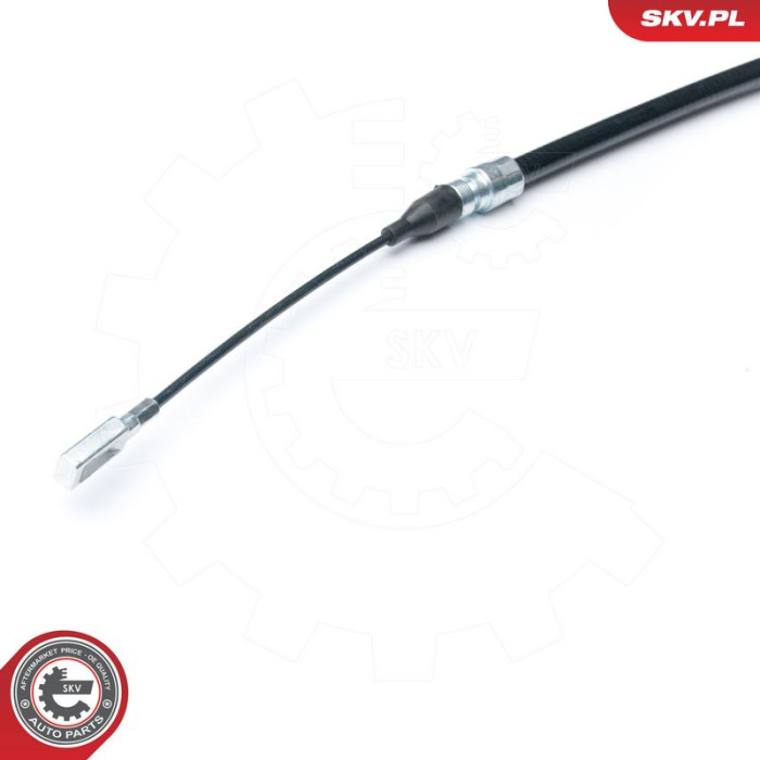 25SKV886 SKV GERMANY Handbremsseil Seilzug Festellbremse 25SKV886 25SKV886 SKV GERMANY Handbremsseil Seilzug Festellbremse 25SKV886