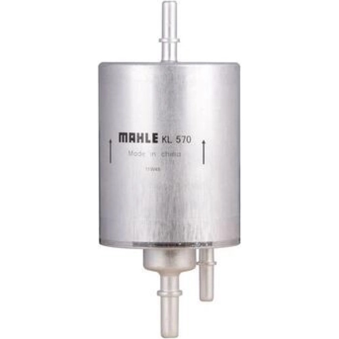MAHLE Kraftstofffilter KL 570 MAHLE Kraftstofffilter KL 570