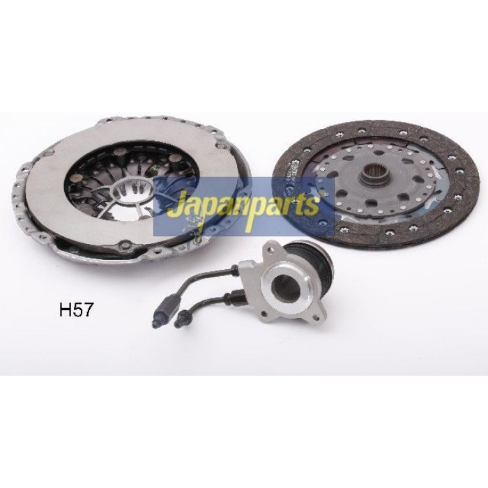 Japanparts Kupplungssatz KF-H57 Japanparts Kupplungssatz KF-H57