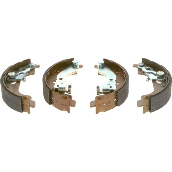 Bosch Bremsbacken 0 986 487 597 Bosch Bremsbacken 0 986 487 597