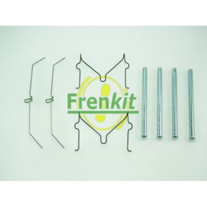 FRENKIT Zubehör, Bremsbeläge 901050 FRENKIT Zubehör, Bremsbeläge 901050