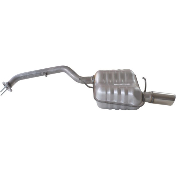 Bosal Schalldämpfer 171-035 Bosal Schalldämpfer 171-035